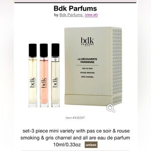 ~ La Découverte Parisienne ~